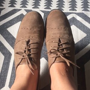 Franco Sarto Women's Oxford